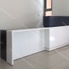 Quầy Lễ Tân Lệch Sơn QLTL S02